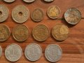Стари френски не повтарящи се монети от 20,30 и 40-те години, снимка 9