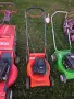 САМОХОДНА КОСАЧКА HUSQVARNA/VIKING. ПЕРФЕКТНИ , снимка 10