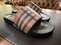 Burberry Vintage Check slides, снимка 1