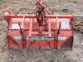 Hinomoto N200 – Японски компактен трактор, снимка 10