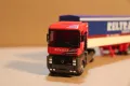AMW 1:87 H0 RENAULT MAGNUM КАМИОН TIR МОДЕЛ ВЛЕКАЧ, снимка 3