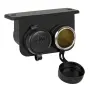 Гнездо за запалка за вграждане TWIN – LAMPA 39029, снимка 2