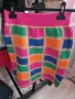 Нова с етикет! Неонова пола плетиво - 22,00лв., снимка 3