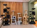 Драскалка за котки  – 143 см и 206см, различни видове, снимка 1