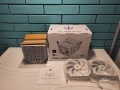 Thermalright Royal Pretor 130 White въздушен охладител за CPU, снимка 7