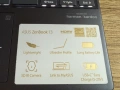 13.3 OLED ZenBook UX325J`Core i5-1035J4/512GB SSD/8GB RAM/1Кг/Harman Kardon, снимка 3