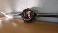 Предна хром лайстна слога (емблема) за FIAT 500 / Фиат 500 (след 2015г), снимка 3