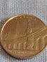 Възпоменателна монета 5 рубли 2016г. Русия Виена Столици освободени от Съветските войски 43439, снимка 13