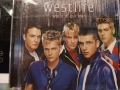 westlife албуми на аудио дискове, снимка 1