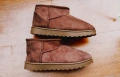 Топли и удобни обувки боти тип UGG, номер 38, почти нови, снимка 3