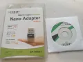 USB Wi-Fi мрежова карта EDUP EP-N8531, снимка 1