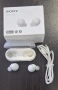 Безжични слушалки Sony WF-C500, снимка 1