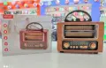 Ретро радио с Bluetooth, USB и батерия KTF-2013, снимка 2