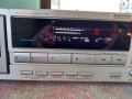 DENON DRM-710 3 HEAD CASSETTE DECK , снимка 7