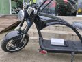 Електрически Скутер HARLEY 2500W Harley Davidson Black, снимка 10