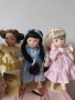 Порцеланови кукли Дните от седмицата Franklin Heirloom Dolls , снимка 4