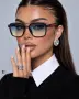 Prada ⚜️ Унисекс Модел Слънчеви Очила , снимка 7