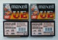 Нови аудио касети Maxell, снимка 2