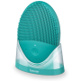 Уред за лице, Beurer FC 52 Laguna silicone facial brush, 2-in-1 function - deep-pore cleansing & gen