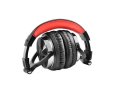 Професионални слушалки Hi-res OneOdio Studio Pro 10 Red/Black, 20 Hz-40 KHz, 32 Ом, 1600 mw, снимка 5