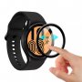 5D Протектор за Samsung Watch4 40 44mm / Watch 4 часовник /не стъклен, снимка 4