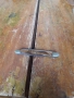 Стар джобен нож,ножче,ножка #156, снимка 1