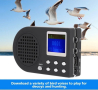 Спортна преносима примамка за лов на птици MP3