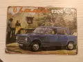 Метални табели Лада,ВАЗ,Жигули-20х30см.Текстилен плакат 2107-30х40см., снимка 3