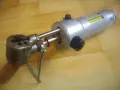 CFH НЕМСКИ ОРИГИНАЛЕН ГАЗОВ ПОЯЛНИК С ФЛАКОН ГАЗ И ПИЕЗО ЗАПАЛВАНЕ ПОЧТИ НОВ ОЛЕКОТЕН 315гр, снимка 13