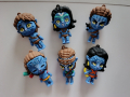 Лот 6 броя фигурки Аватар Avatar Нови, снимка 1