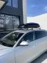 Автобокс (кутия, багажник) 380L – T186B Черен, снимка 4