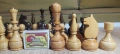 фигури за шах дървени за ценители , снимка 7