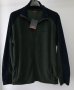 Pierre Cardin - Мъжко поларено горнище с цип Full Zip Fleece, Зелен, размери - L и XL., снимка 3