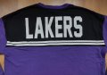 NBA / Los Angeles Lakers - дамски топ , размер XL , снимка 9