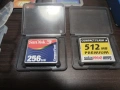 Compact Flash.SanDisk,Kodak и др. , снимка 6