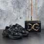 🖤🆕Dolce & Gabbana черен дамски комплект🆕🖤, снимка 10