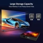 Android TV Box W2 4GB RAM 128GB ROM Android 12, снимка 2