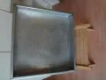 Голяма тава за печене - неръждавейка, снимка 4