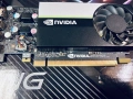 Видеокарта nVidia Quadro T1000 4GB GDDR6 с подарък, снимка 6