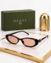 Gucci Слънчеви Очила С UV400 Защита - Различни Цветове Код SEM-733, снимка 8
