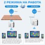 Wi Fi усилвател WiFi repeater рутер Wireless-N 300 Mbps, снимка 8