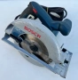 BOSCH GKS 190 - Ръчен циркуляр 1400W 190mm, снимка 1