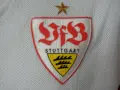 Тениска VfB Stuttgart — Домакински PUMA — Мъже размер L Бяло, снимка 3