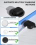 Нов мек силиконов защитен калъф с карабинер за слущалки Airpods Pro 2, снимка 6