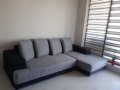 Ъглов диван с функция сън , снимка 1 - Дивани и мека мебел - 41982740