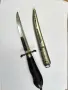 Стар нож Щвеция A.Halling, снимка 3