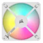 Комплект вентилатори Corsair iCUE AR120 RGB, 120 мм PWM, Triple Pack, цвят: бяло, снимка 2