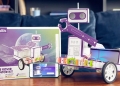 littleBits Space Rover Inventor Kit Комплект за изобретател на космически роувър , снимка 4