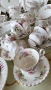 Огромен сервиз Royal Albert Moss Rose , снимка 6