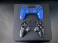 PlayStation4 + игра и два контролера, снимка 5